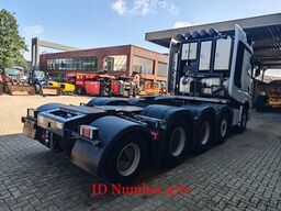 Mercedes-Benz Actros 4163 8x4/10x4 Titan Andockachse 180 Ton ...