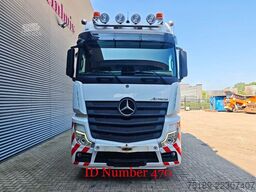 Mercedes-Benz Actros 4163 8x4/10x4 Titan Andockachse 180 Ton ...
