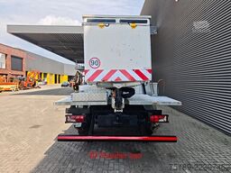 Unimog U4023 4x4 Isoli PT180 Winch!