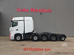 Mercedes-Benz Actros 4163 8x4/10x4 Titan Andockachse 180 Ton ...