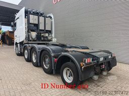 Mercedes-Benz Actros 4163 8x4/10x4 Titan Andockachse 180 Ton ...