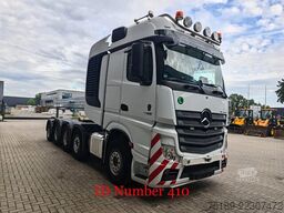 Mercedes-Benz Actros 4163 8x4/10x4 Titan Andockachse 180 Ton ...