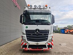 Mercedes-Benz Actros 4163 8x4/10x4 Titan Andockachse 180 Ton ...