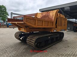 Morooka MST 1500 VDR