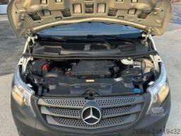 MERCEDES-BENZ VITO 110 KASTENEWAGEN L1H1