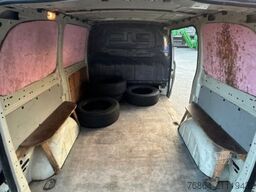 MERCEDES-BENZ VITO 110 KASTENEWAGEN L1H1