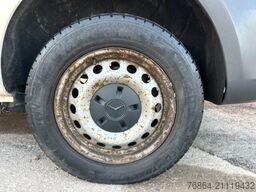 MERCEDES-BENZ VITO 110 KASTENEWAGEN L1H1