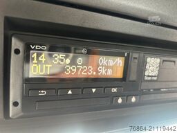 MAN TGS 26.440, 6X4, AUTOMATIK, E6, HYDRAULIK