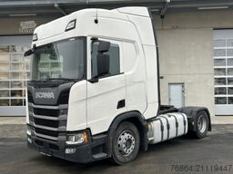 SCANIA R450, RETARDER, E6