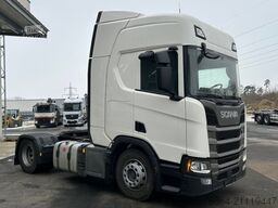 SCANIA R450, RETARDER, E6