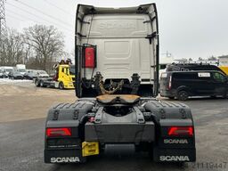 SCANIA R450, RETARDER, E6