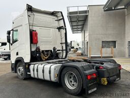 SCANIA R450, RETARDER, E6