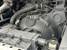 SCANIA R450, RETARDER, E6