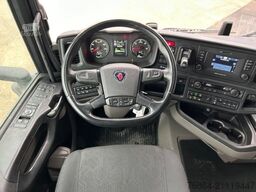 SCANIA R450, RETARDER, E6