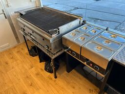 LAWAGrillwagen,Gasinstallation Finanzierung möglich!