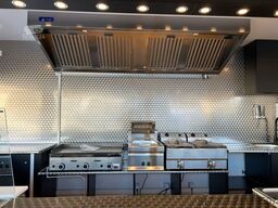 LAWAGrillwagen,Gasinstallation Finanzierung möglich!