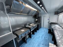 LAWAGrillwagen,Gasinstallation Finanzierung möglich!