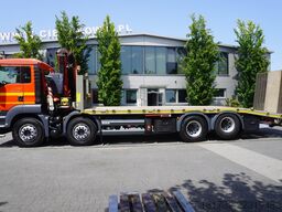 MAN TGS 35.360 E6 8×2 / FASSI F235A.2.22