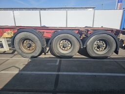 KRONE SD 27 2x20ft 1x30ft 1x40ft