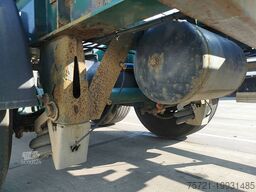 SCHMITZ SCF 27 G HIGH CUBE 40FT