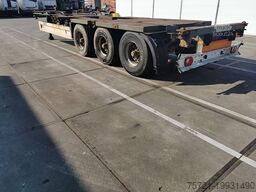 KRONE SD 27 EL HIGH CUBE 40FT