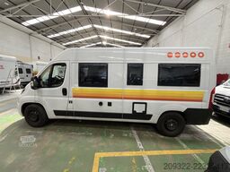 2024 Peugeot Boxer | Manuale | Completamente equipaggiato