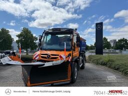Mercedes-Benz Unimog U 527