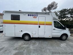 2024 Fiat Ducato Etrusco | Manuale | Completamente attrezzato