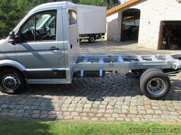 VW Crafter 50 Aut 163 C neuf 150 Km L3 Clim