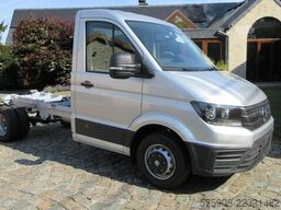 VW Crafter 50 Aut 163 C neuf 150 Km L3 Clim
