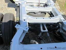 VW Crafter 50 Aut 163 C neuf 150 Km L3 Clim