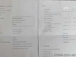 VW Crafter 50 Aut 163 C neuf 150 Km L3 Clim