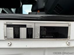 SCANIA R480 6x2*4 19.000 L ADR Tanktruck
