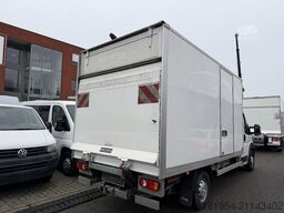 Peugeot boxer 2.2hdi 165pk bakwagen+laadklep