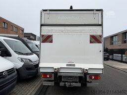 Peugeot boxer 2.2hdi 165pk bakwagen+laadklep