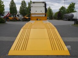 Mercedes-Benz Actros 2542 / NEW tow truck / steered 3r