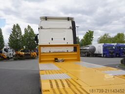 Mercedes-Benz Actros 2542 / NEW tow truck / steered 3r