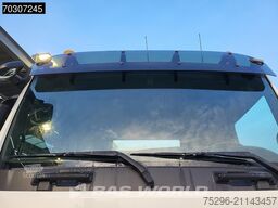 MAN TGS 32.430 8X4 9m3 Stetter Mixer Full Steel Euro 6