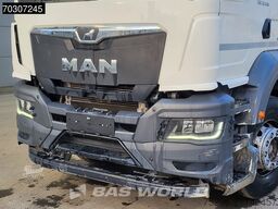 MAN TGS 32.430 8X4 9m3 Stetter Mixer Full Steel Euro 6