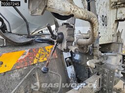 MAN TGS 32.430 8X4 9m3 Stetter Mixer Full Steel Euro 6