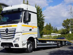 Mercedes-Benz Actros 1840 / NEW galvanized Tow truck