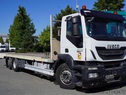 Iveco Stralis 360 EEV Tow truck 6x2