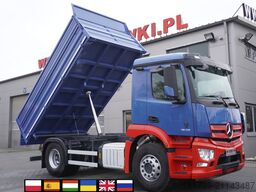Mercedes-Benz Actros 1846 4x2 / NEW 3-sided tipper