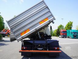 Mercedes-Benz Actros 1840 / New 3-side tipper 10 EPAL