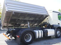 Mercedes-Benz Actros 1840 / New 3-side tipper 10 EPAL