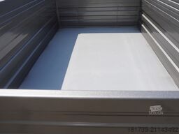 Mercedes-Benz Actros 1840 / New 3-side tipper 10 EPAL