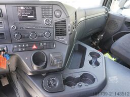 Mercedes-Benz Arocs 2636 / 6x4 / HDS Fassi / 3-Way Tip