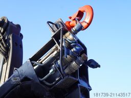 Mitsubishi Fuso Canter 9C18 / HDS HIAB 066 B-2 DUO