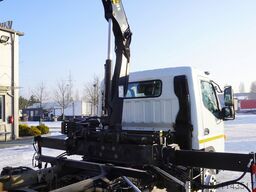 Mitsubishi Fuso Canter 9C18 / HDS HIAB 066 B-2 DUO