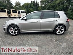 VOLKSWAGEN Golf 7 GTI | Klima | Navi | 1. Hand | Standhzg.